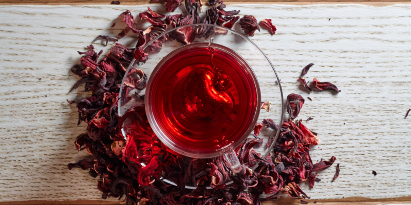 organic hibiscus extract wholesale bulk