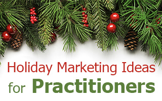 Business Advice for L.Ac's: Warm Ideas for Holiday Marketing