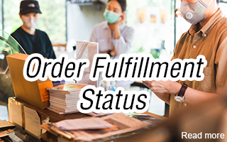 Order Fulfillment Status