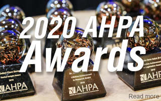 Wilson Lau honored as AHPA Hero 