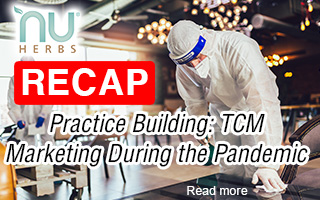 Marketing your TCM Practice During the Pandemic