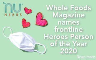 Whole Foods Magazine names Frontline Heroes Person of the Year 2020