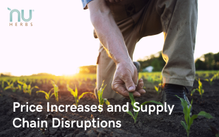 Price Increase and Supply Chain Disruptions