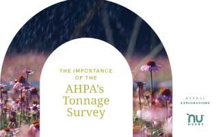 The Importance of AHPA's Tonnage Surveys