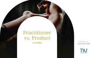 Understanding the Difference Between Practitioner Claims and Product Claims