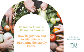Part 1:  Changing Climate, Changing Supply: How Regulation and Availability are Disrupting the Supply Chain
