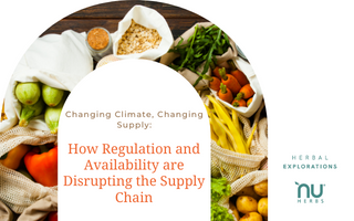 Part 2:  Changing Climate, Changing Supply: How Regulation and Availability are Disrupting the Supply Chain