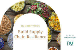 Consistency, Availability and Repeatability: How to Achieve Supply Chain Resilience in 2024