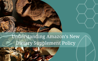 Understanding Amazon’s New Dietary Supplement Policy: What you Need to Know