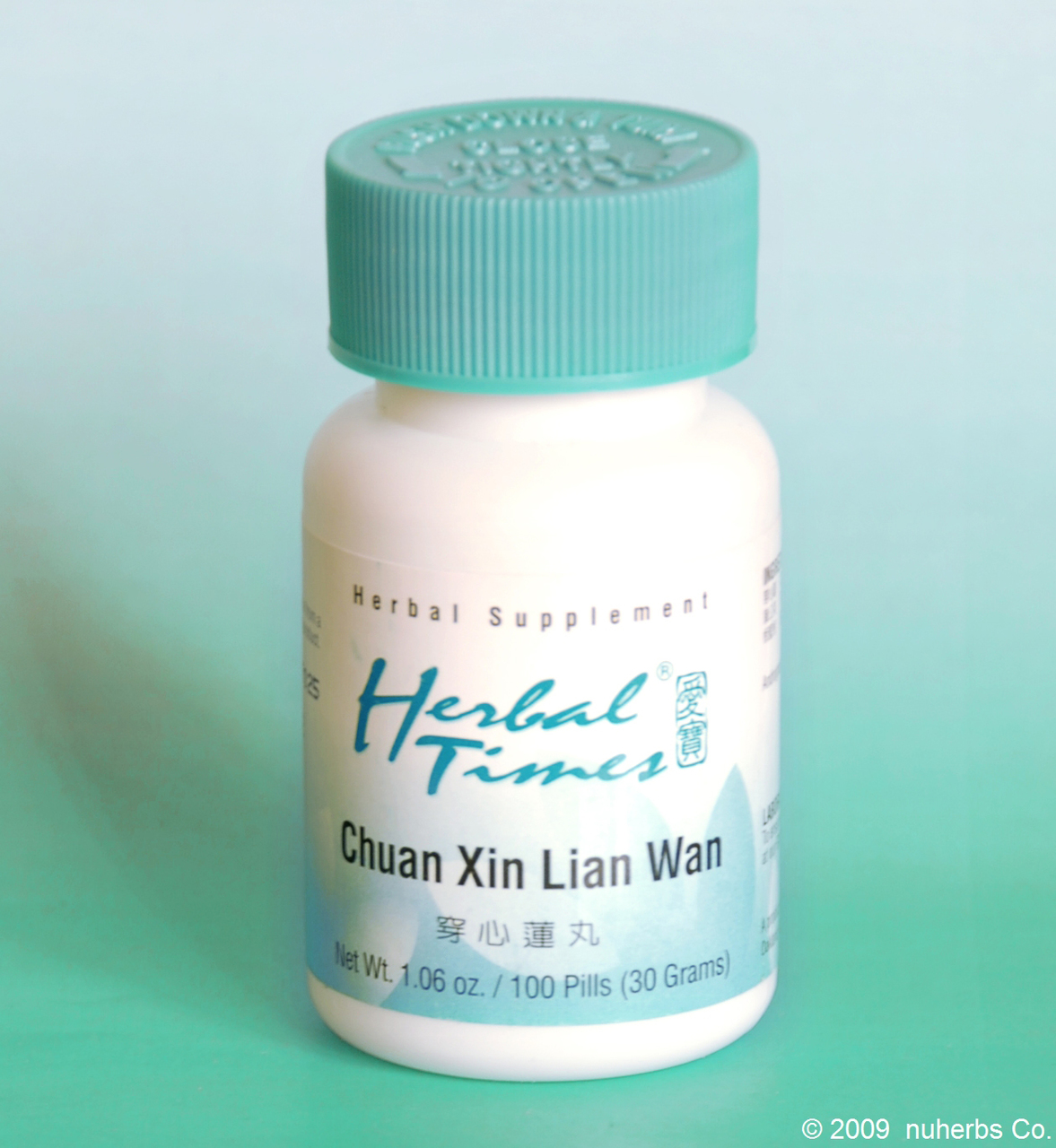 Chuan Xin Lian Wan, expires 04/2025 30off Nuherbs