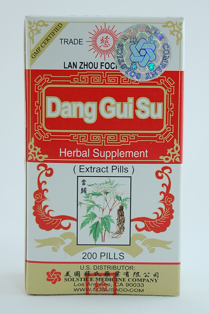 Angelica Dang Gui Teapi | Nuherbs