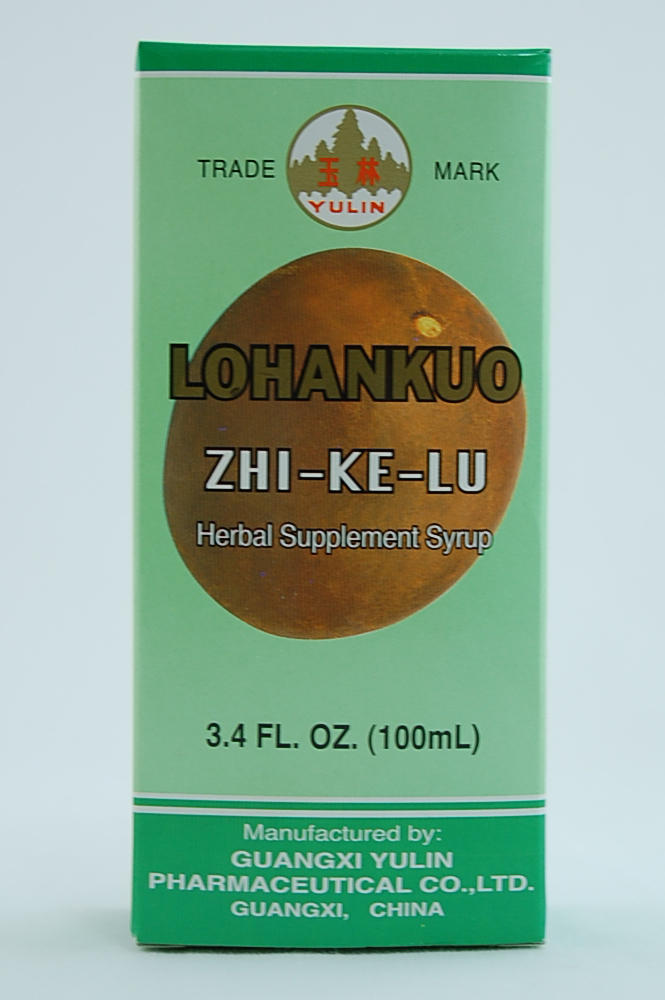 Luo Han Kuo Zhi Ke Lu | Nuherbs