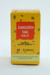Suan Zao Ren Tang -48 Tablets