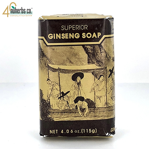 Korean Ginseng Soap 115 gram x3