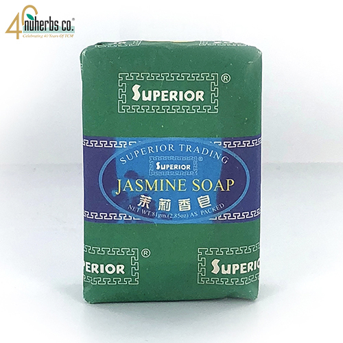 Jasmine Soap 81 gram x 12