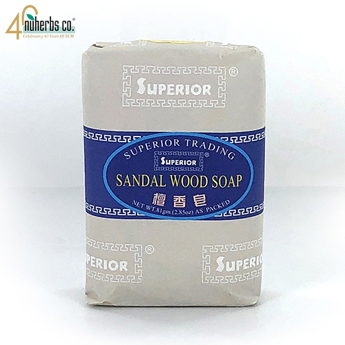 Sandal Wood Soap 81 gram x12