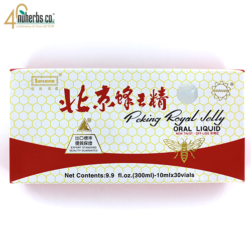Peking Royal Jelly (L) - Expires 01/2020