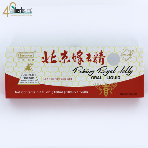 Peking Royal Jelly (M)