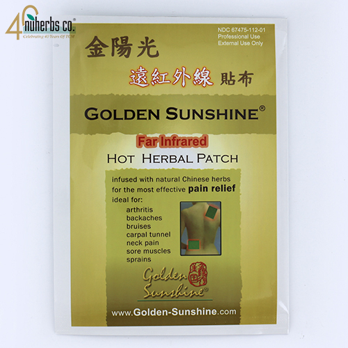 Golden Sunshine -Hot