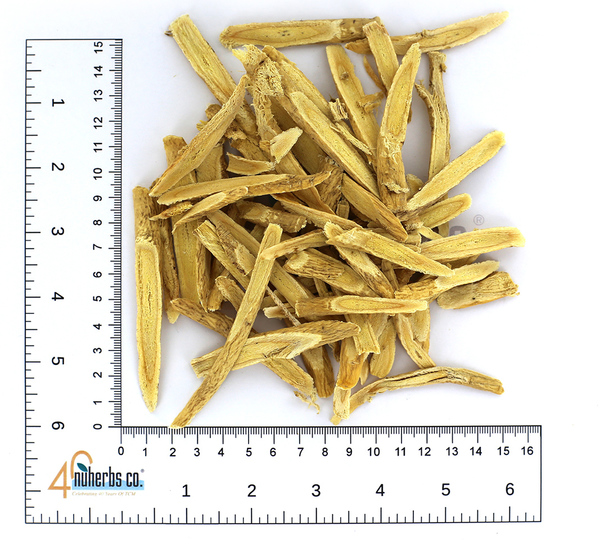 Huang Qi (Whole Sliced) Nuherbs